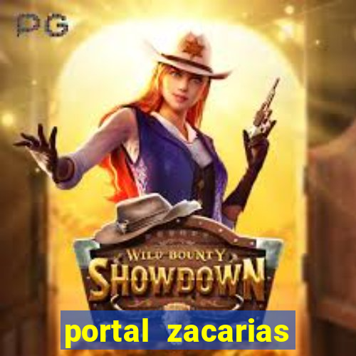 portal zacarias mulher x9